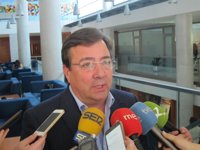 Vara cree que la moción planteada por Podemos a Rajoy es para interferir en el proceso de primarias del PSOE