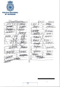 La Policía Nacional detiene a un "prestamista" por presunta amenaza de muerte a un hombre en Badajoz