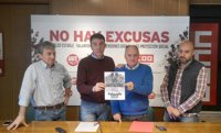 UGT y CCOO convocan el 1 de Mayo proque "no hay excusas" para recuperar derechos