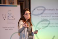 Oltra, entre los ganadores del galardón 'Políticos Conectados' de 20minutos