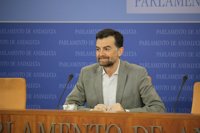 Maíllo respalda la moción de censura contra un gobierno "enfangado en corrupción" y afea al PSOE su rechazo