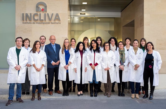 GRUPO DR. J. VIÑA INCLIVA 