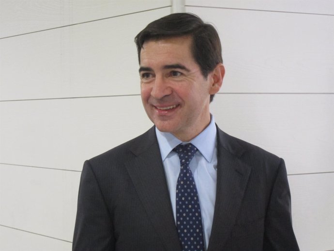        Carlos Torres, CEO Del BBVA                        
