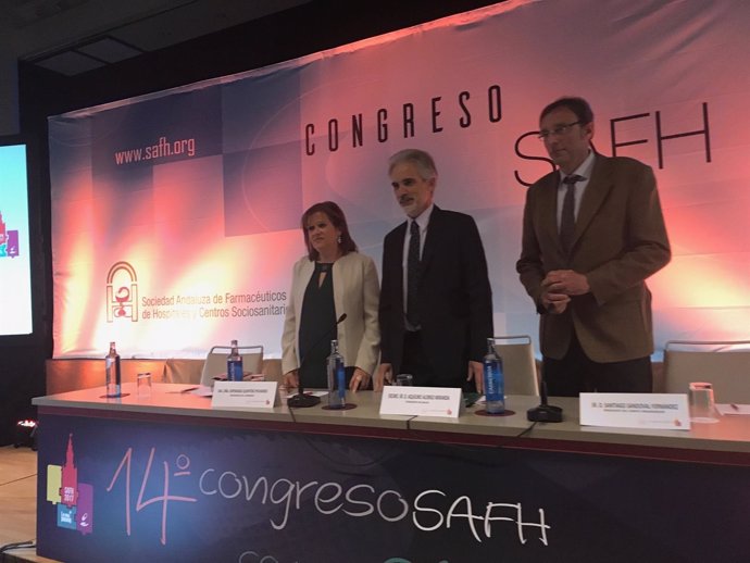 14 Congreso De La Sociedad Andaluza De Farmacéuticos De Hospitales