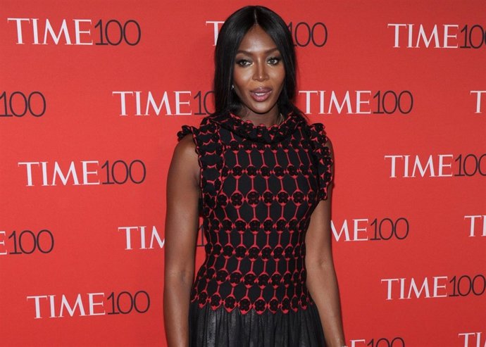 Naomi Campbell lazu su propia marca de moda y belleza./ Cordon Press