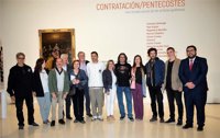Una exposición de 20 artistas de Cádiz presenta una mirada contemporánea del Tricentenario