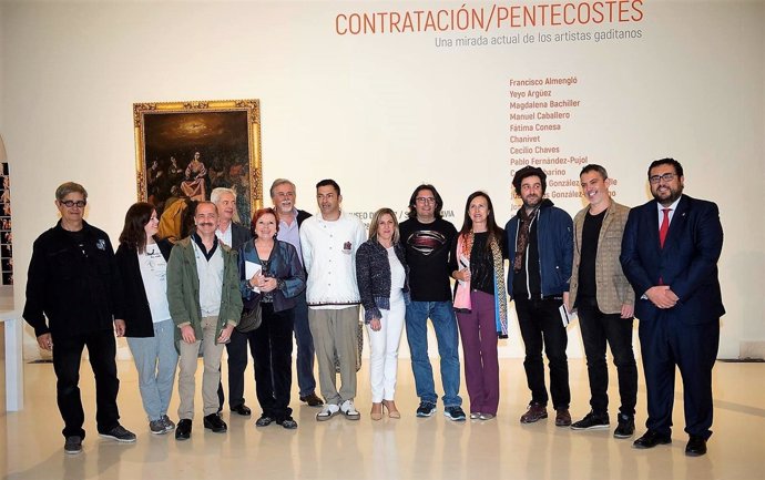 La exposición del Tricentenario de Diputación y la Junta