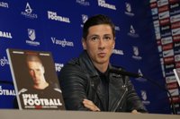 Torres: "Tenemos ganas de dar a la gente algo que lleva esperando 100 años"