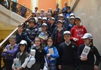 Ayuntamiento y Aqualia entregan los premios del XIV Concurso de Dibujo Infantil por el Día Mundial del Agua