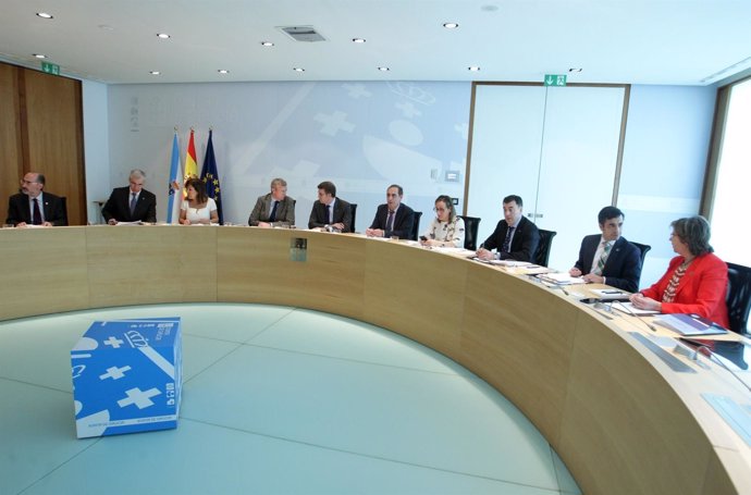 O Titular Do Goberno Galego, Alberto Núñez Feijóo, Presidirá A Reunión Do Consel