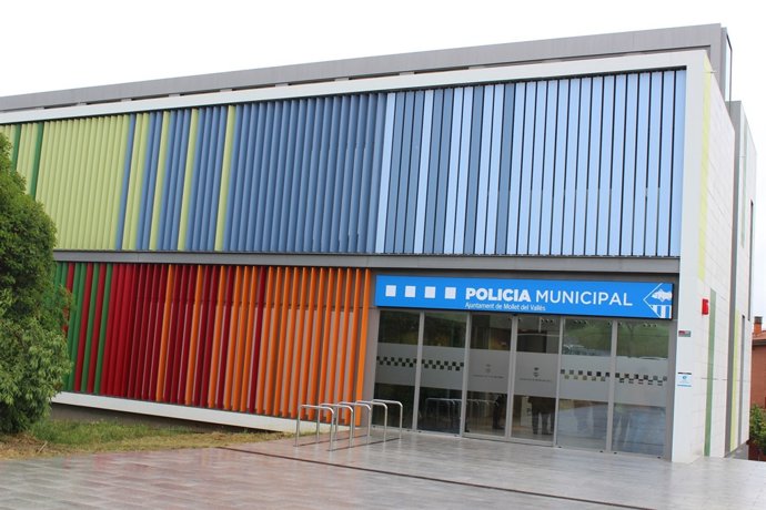 La nova comissaria de Mollet del Vallès