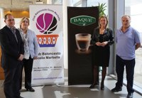 La Diputación de Málaga impulsa la primera Copa Baqué de baloncesto adaptado