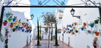 'Estepona, Jardín de la Costa del Sol' sumará once nuevos espacios con la creación de una plaza en el casco histórico