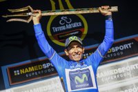 Quintana: "He dado un paso más en madurez, es momento de hacer Giro y Tour"