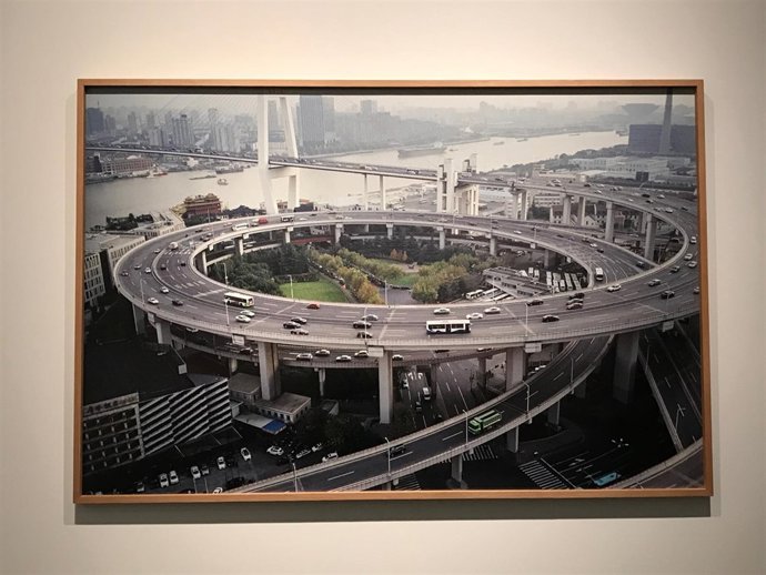 Exposición 20 FotoPres La Caixa