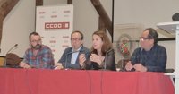 CCOO pide a la Junta que C-LM cuente con un Instituto de Prevención de Riesgos Laborales