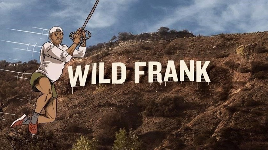 Wild Frank llega a DMAX el domingo 7 mayo con su nueva aventura por los