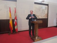 Herrera cree que Montoro debería ser el primero en reconocer que el modelo de financiación es "insuficiente e injusto"