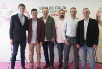 Eurosport ofrecerá la mayor cobertura del Giro y homenajea a Scarponi