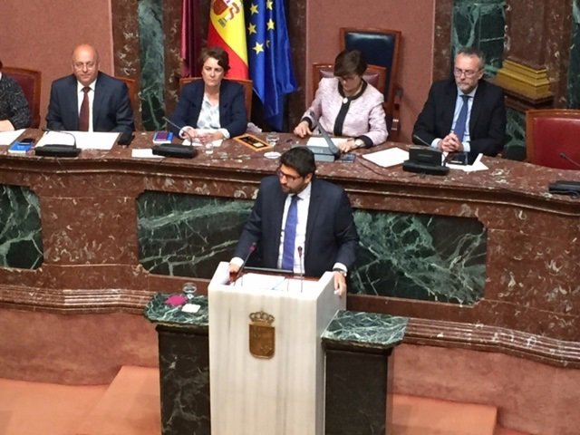 Fernando López Miras