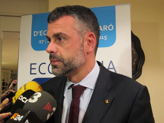 Santi Vila (Arxiu)