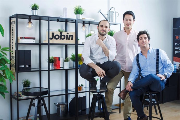 Equipo directivo de Jobin