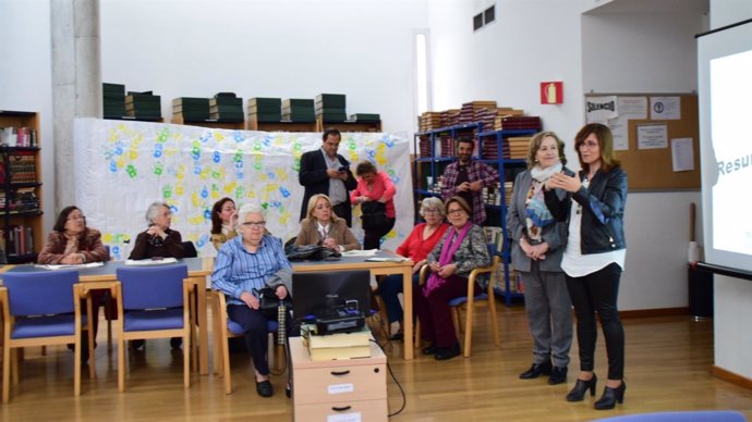 Nota Y Fotos/ Celebrado Un Encuentro Provincial De Mayores En El Marco Del Progr