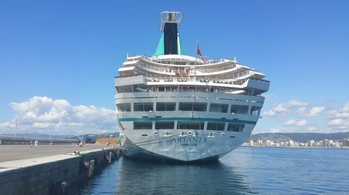 Puerto de Palamós (Girona)