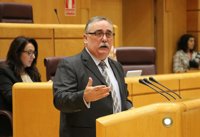 El PNV celebra que la Eurocámara pida restaurar el orden democrático en Venezuela y condene la "brutal represión" 