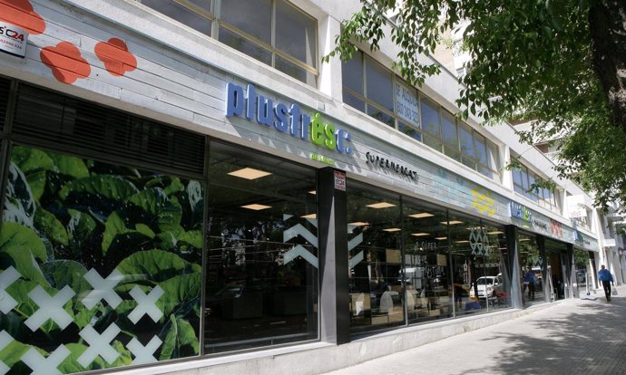 Supermercado Plusfresc