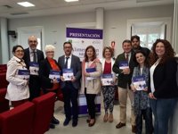 Presentan en Huelva el primer libro de recetas para afectados de Alzheimer a nivel nacional