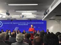 Cifuentes sobre la operación Lezo: “Ha sido el PP el que ha buscado la ayuda de la Justicia"