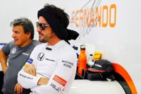 Alonso: "Mi impresión de lo grande que es la Indy 500 ha aumentado después de estos días"