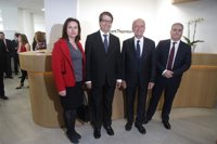 Grant Thornton inaugura una nueva sede en Málaga