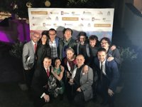 El semanario Avuelapluma premia el periodismo, la música clásica, el cine, el teatro y la literatura