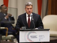 El presidente de Macedonia pide calma y convoca a los líderes para estudiar la situación del Parlamento