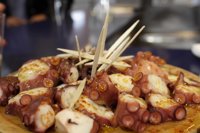 Arranca este viernes Pulpo Pasión en 39 restaurantes de Madrid para dar a conocer la gastronomía gallega en la región