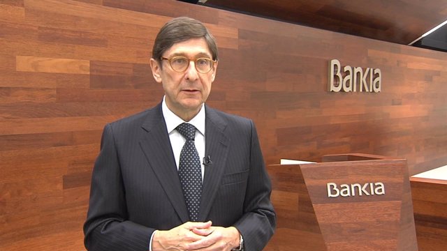 Bankia cierra 2016 con un "alto nivel de solvencia"