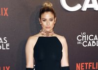 Blanca Suárez: "No me gusta ir pregonando mi vida"