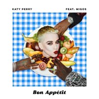 Escucha la nueva colaboración de Katy Perry con Migos: Bon Appetit