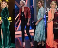 Blanca Suárez y Ana Fernández, las chicas del cable que más estilo derrochan