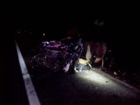 El fallecido en el accidente de la A-3 en Iniesta es el conductor que iba en sentido contrario a la marcha