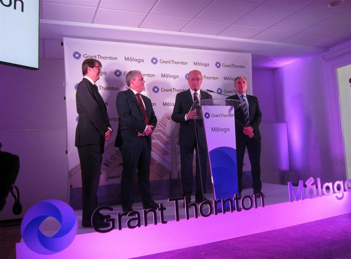        Inaguración Grant Thornton                         