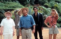 Un nuevo personaje conectará directamente Jurassic World 2 con Parque Jurásico