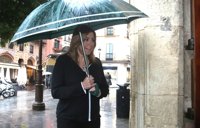 Susana Díaz: Nieto deberá "asumir responsabilidades" si sigue "echando balones fuera"