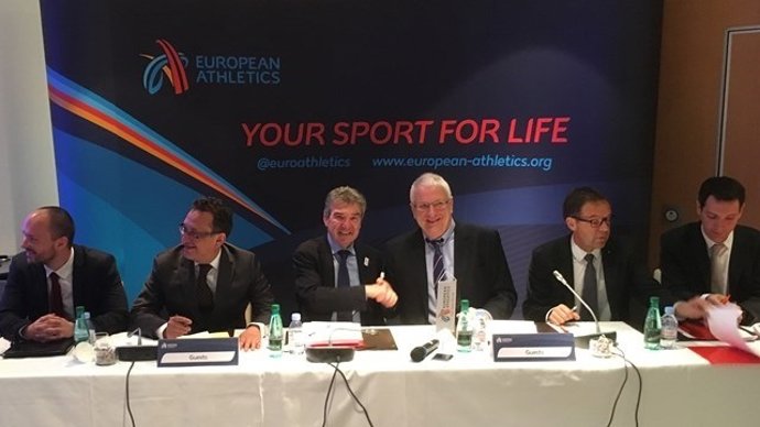París Campeonatos Europa Europeos Atletismo 2020
