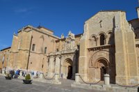 PGC- La conservación de iglesias, catedrales y monasterio se lleva la mitad de los 20,5 millones de inversión de Cultura