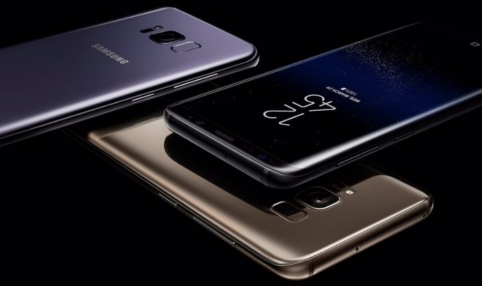 Galaxy S8 de Samsung