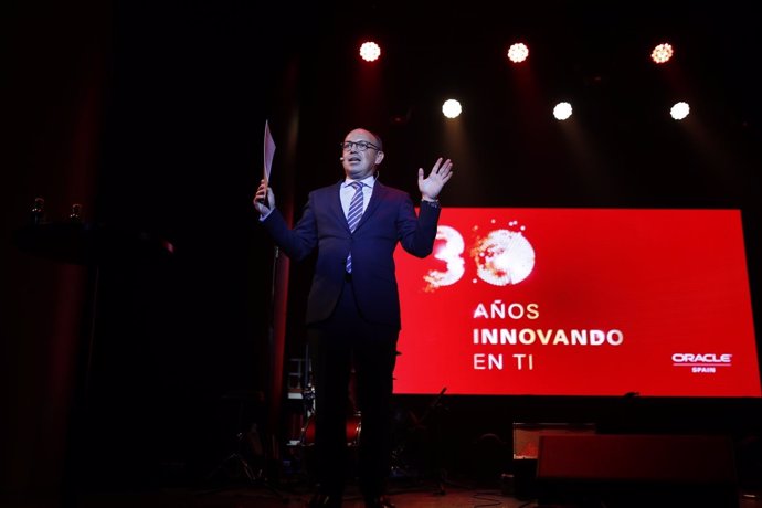 Oracle celebra su 30 aniversario en España