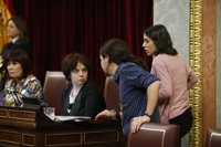 Podemos consultará a sus bases sobre la moción de censura a Rajoy